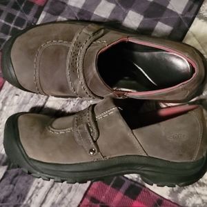 Keen Non Marking Sole Slip On